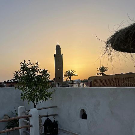 מרקש Riad Nekhla מראה חיצוני תמונה