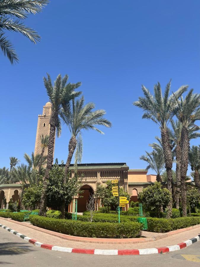 מרקש Riad Nekhla מראה חיצוני תמונה