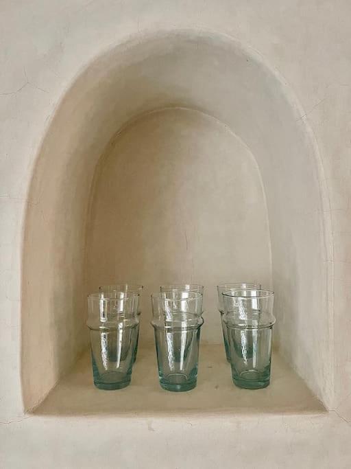 מרקש Riad Nekhla מראה חיצוני תמונה