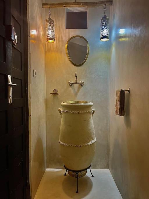 מרקש Riad Nekhla מראה חיצוני תמונה