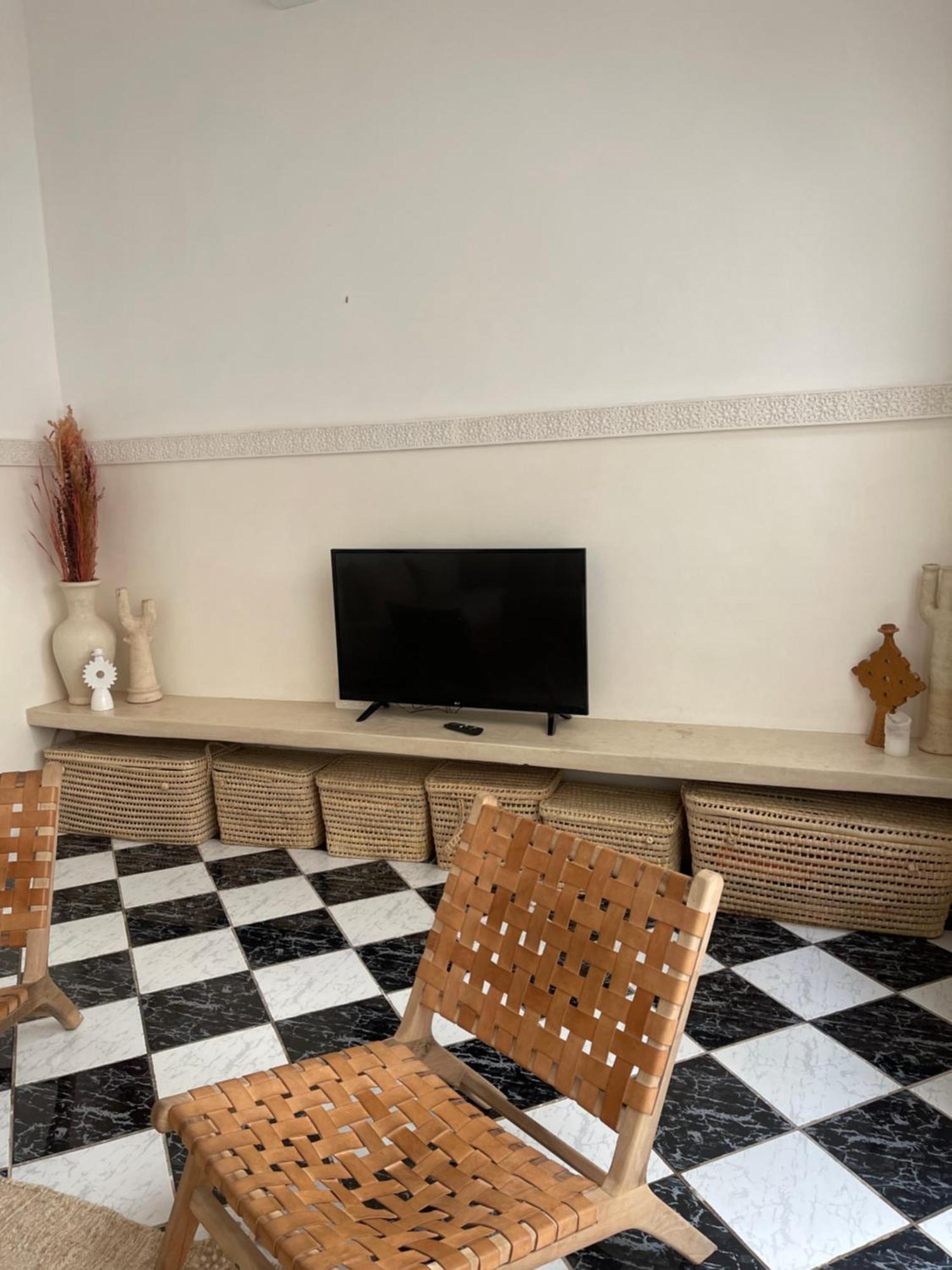 מרקש Riad Nekhla מראה חיצוני תמונה