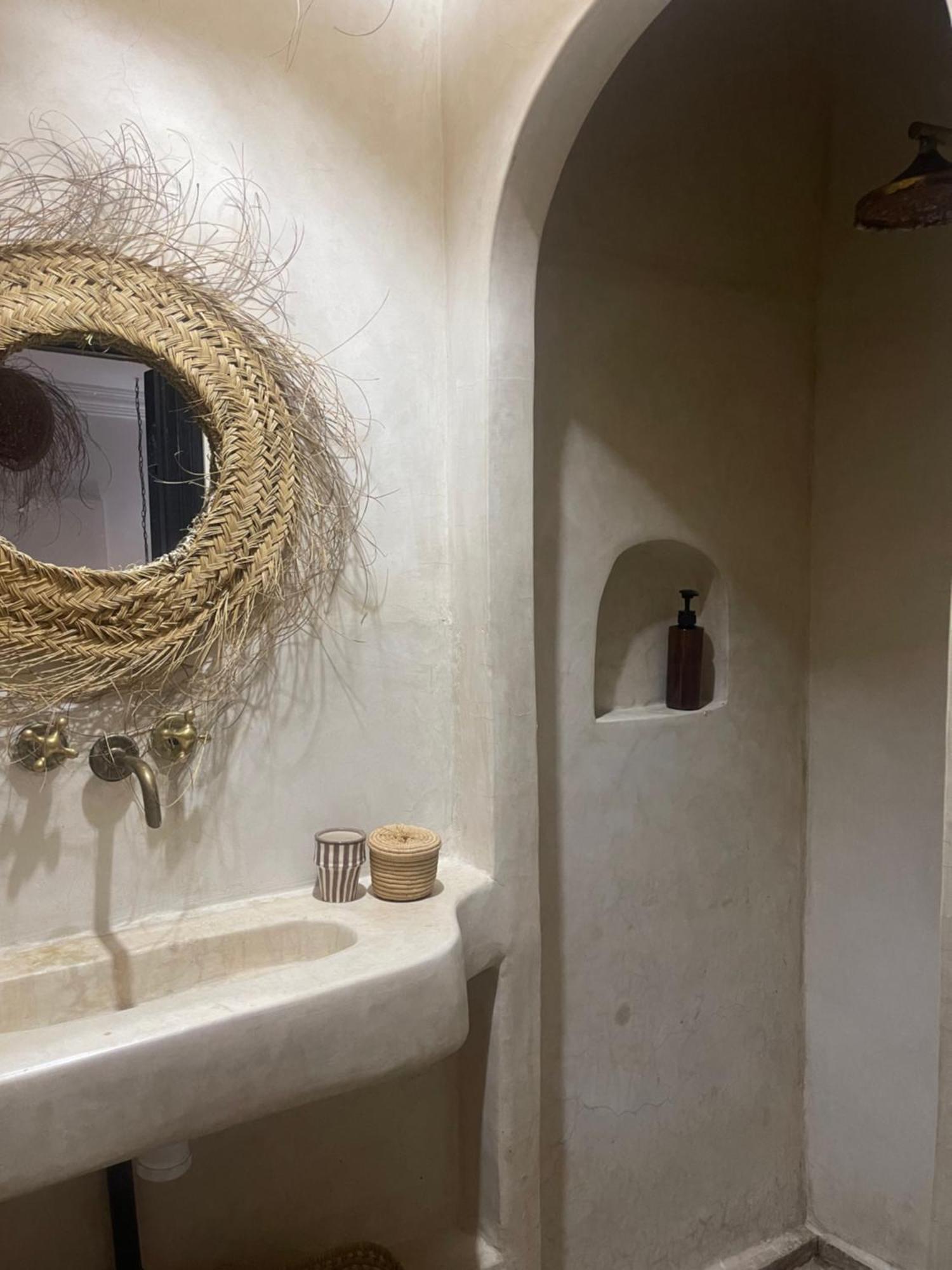 מרקש Riad Nekhla מראה חיצוני תמונה